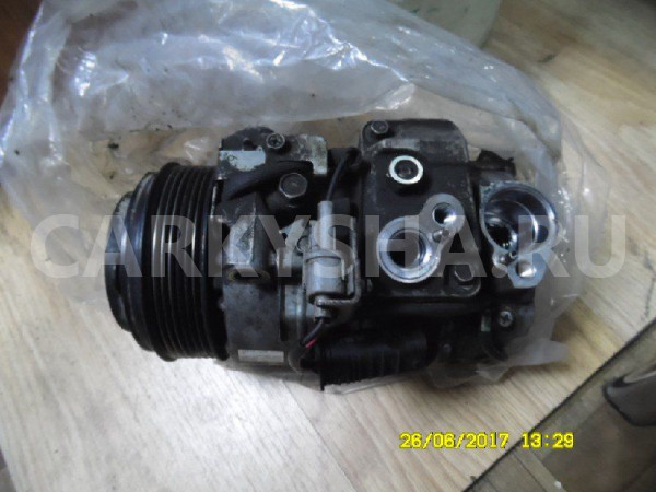 Компрессор кондиционера Mercedes-Benz M-класс W166 (2011—2015) Mercedes-Benz M-klasse оригинальный номер 447280-6940