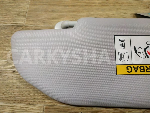 Козырек солнцезащитный правый ВАЗ (Lada) Vesta 