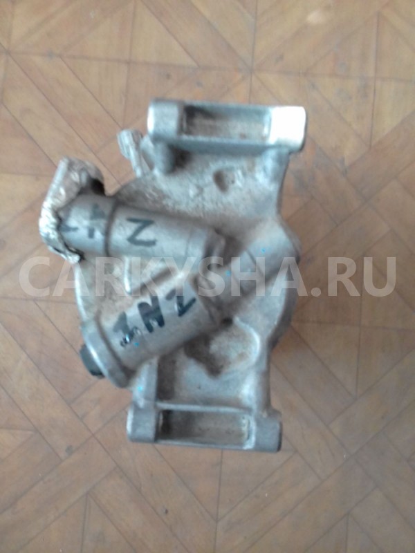 Компрессор кондиционера Toyota Allex 