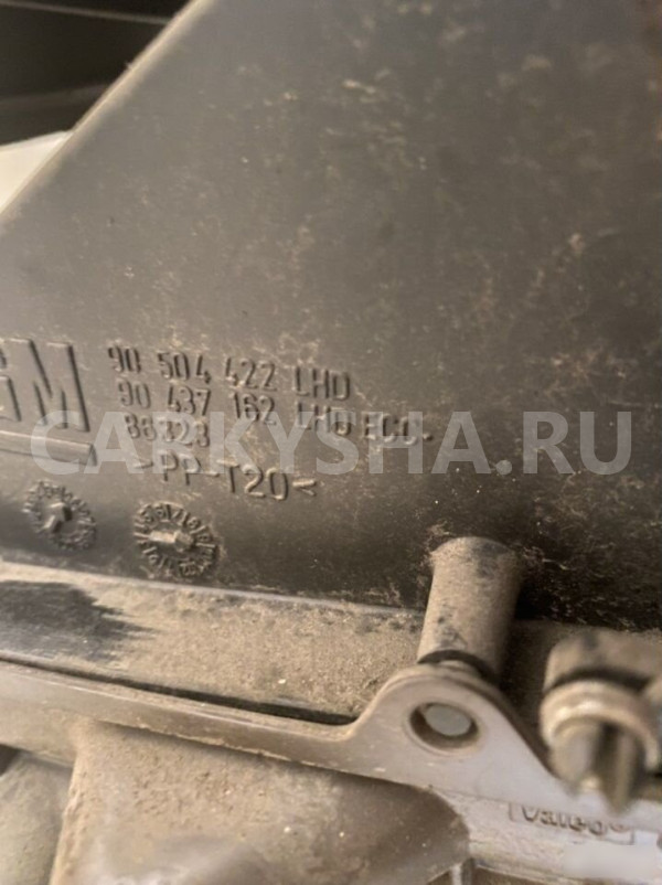 Отопитель в сборе Opel Vectra B Opel Vectra оригинальный номер 90437162