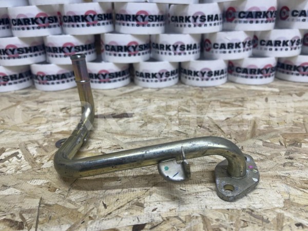 Трубка водяная Toyota Fortuner II Рестайлинг оригинальный номер 16025-0E010