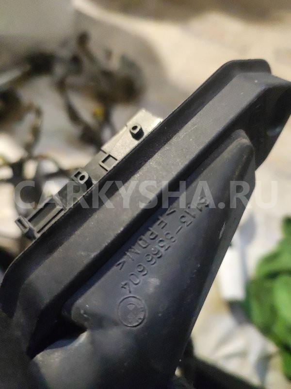 Проводка двери BMW X5 