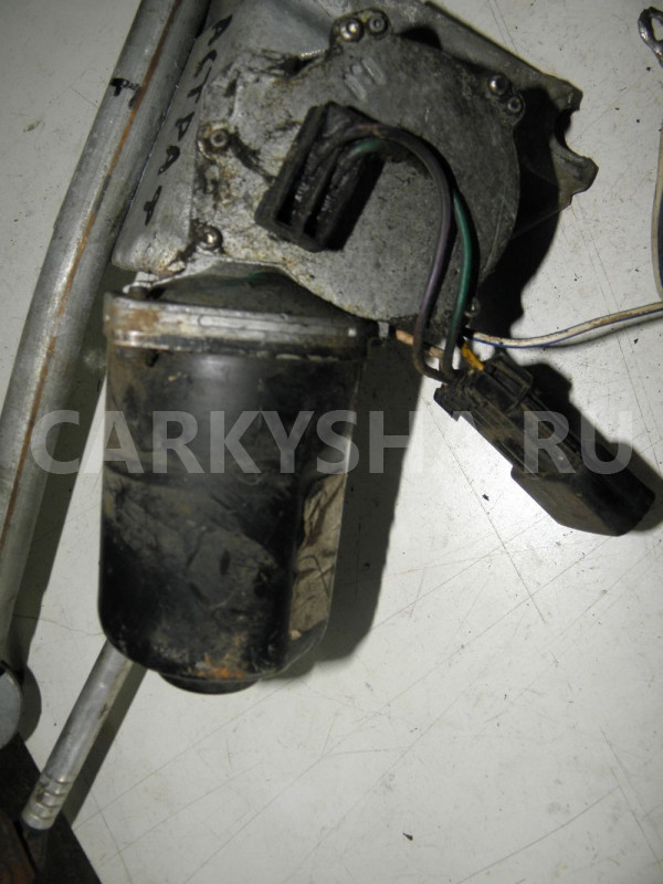 Трапеция стеклоочистителей Opel Astra F Opel Astra оригинальный номер 90442065