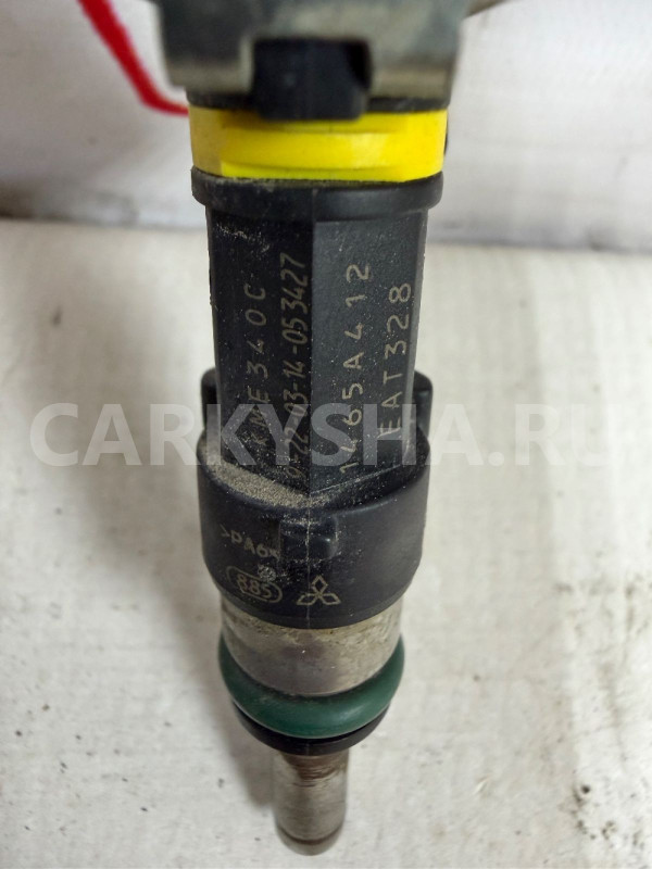 Рампа топливная Mitsubishi Outlander 3 GF Mitsubishi i оригинальный номер 1465A402
