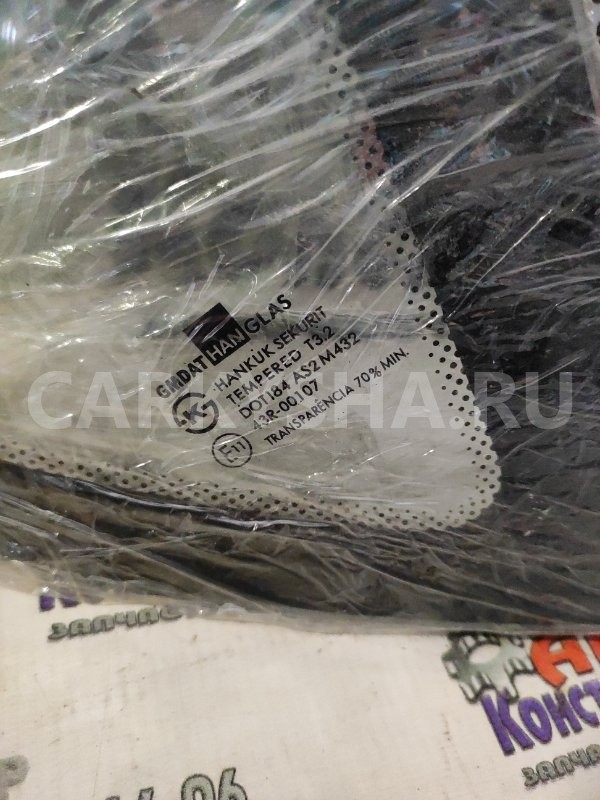 Форточка кузова Chevrolet Aveo 