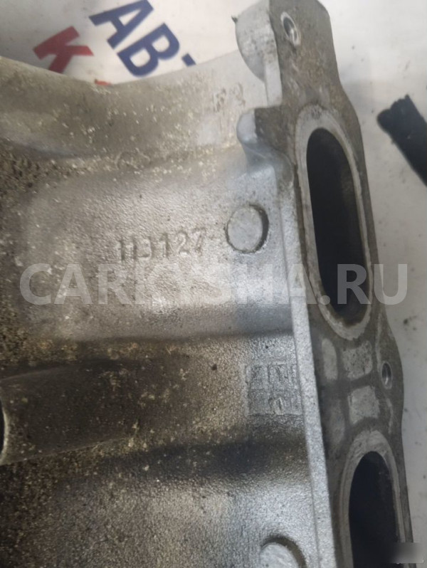 Коллектор впускной Renault Sandero 2003 113127 Renault 19 оригинальный номер 113127
