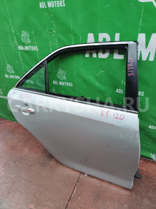 Дверь Toyota Camry 2012-2017 6700306270 50 55, задняя правая Toyota Camry 