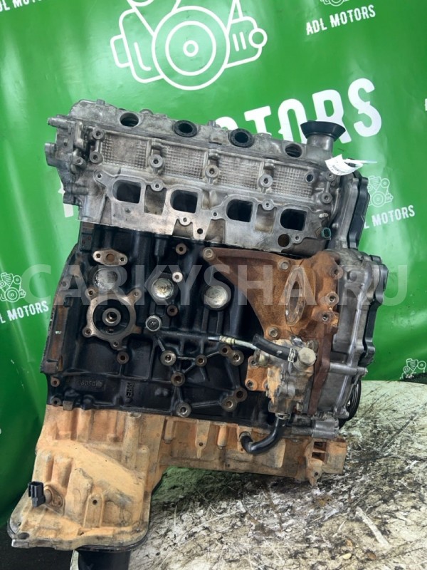 Двигатель Nissan Pathfinder 2006-2010 10102EB30A YD25 174HP Nissan Pathfinder 