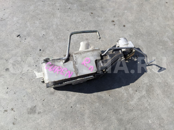 Замок двери Toyota Curren оригинальный номер 69030-20540