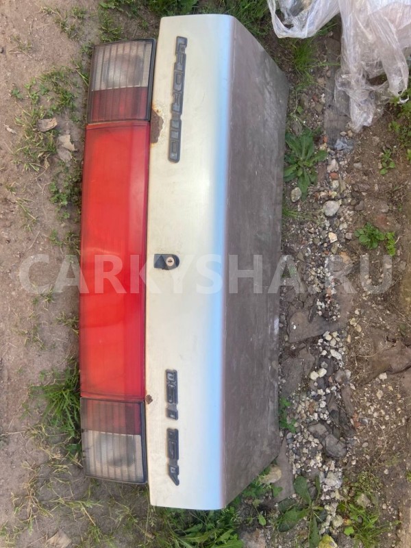 Крышка багажника ВАЗ (LADA) 2110 I (1995—2014) ВАЗ (Lada) 2110 оригинальный номер 2110