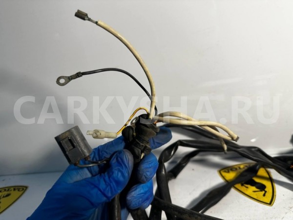 Автономный отопитель Volvo S90 СЕДАН B6304S 1997 Volvo S90 