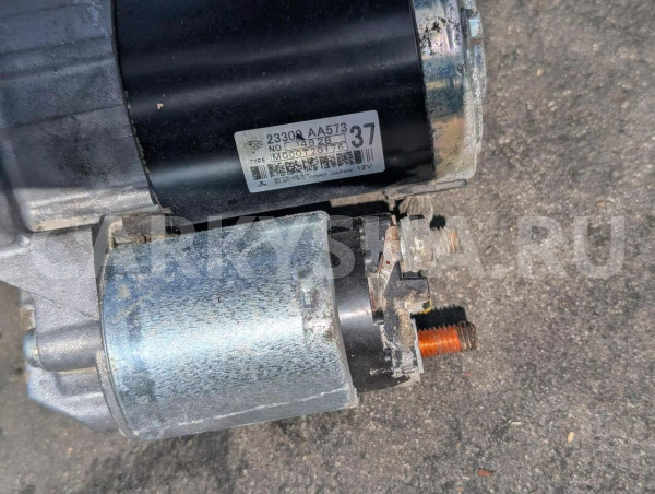 Стартер Subaru Forester оригинальный номер 23300AA573