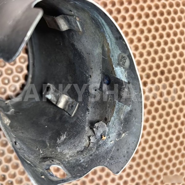 Насадка на глушитель BMW X1 