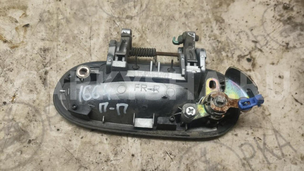 Ручка двери передняя правая Nissan Almera Classic Nissan Almera Classic оригинальный номер 8060695F2M