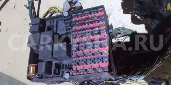 Проводка (коса) Ford Fusion I рестайлинг (2005—2012) Ford Fusion оригинальный номер 6n1t14401afg