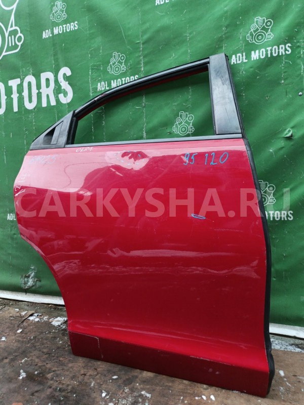 Дверь Honda Civic 9 2012-2017 67510TV0E10ZZ 5D, задняя правая Honda Civic 