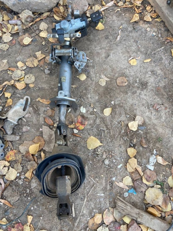 Колонка рулевая Nissan Almera N16 рестайлинг (2002—2006) Nissan Almera оригинальный номер 488108M110