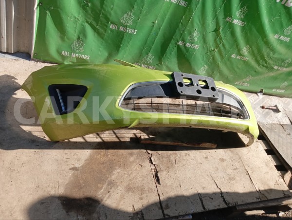 Бампер Ford Fiesta 2008-2017 AE8Z8200CA MK, передний Ford Fiesta 