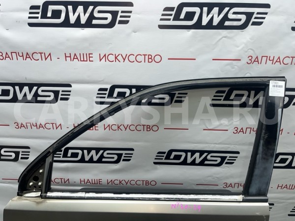 Дверь передняя левая Nissan X-Trail 