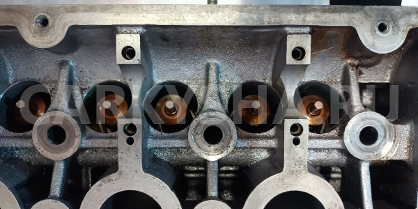 Головка блока цилиндров Opel Astra L69 Z16XER 5555 Opel Astra оригинальный номер 55559340