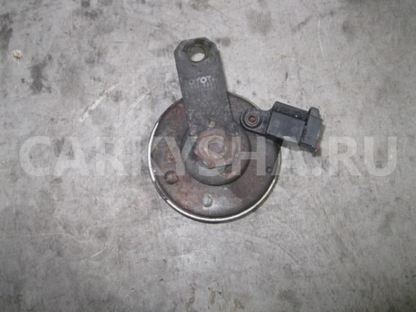 Сигнал звуковой Toyota Yaris 1999-2005 Toyota Yaris оригинальный номер 8652060080