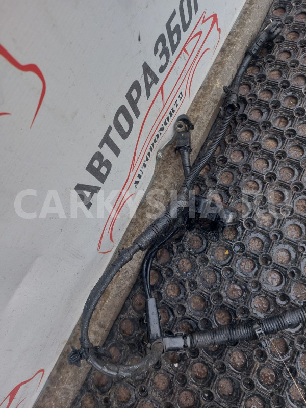 Клемма АКБ Hyundai Solaris Hyundai Solaris оригинальный номер 918504L014