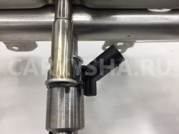 Топливная рампа с форсунками Skoda Octavia A5 1.8 Skoda Octavia 