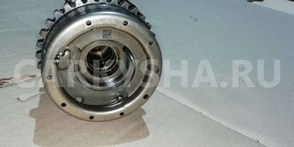 Распредвал правый выпускной Mercedes S W222 AMG 63 Mercedes-Benz S-klasse оригинальный номер A2780509801