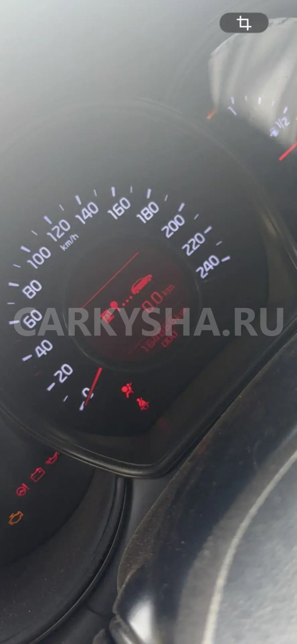 Двигатель Kia Ceed JD (2012—2015) Kia Cee'd оригинальный номер G4FG