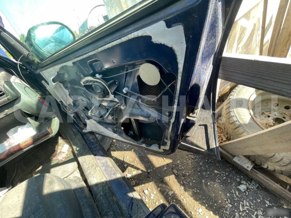Дверь передняя Peugeot 406 рестайлинг 2001 Peugeot 406 
