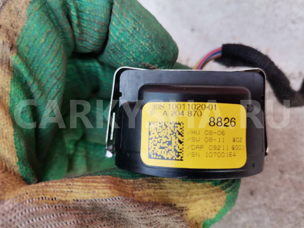 Датчик дождя A2048708826 Mercedes-Benz C-Class 2009 W204 651.911 Mercedes-Benz C-klasse оригинальный номер A2048708826