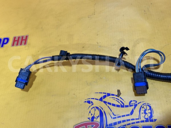 Проводка свечей накала Jaguar XF AJ-TD V6 306DT Jaguar XF оригинальный номер C2Z15677