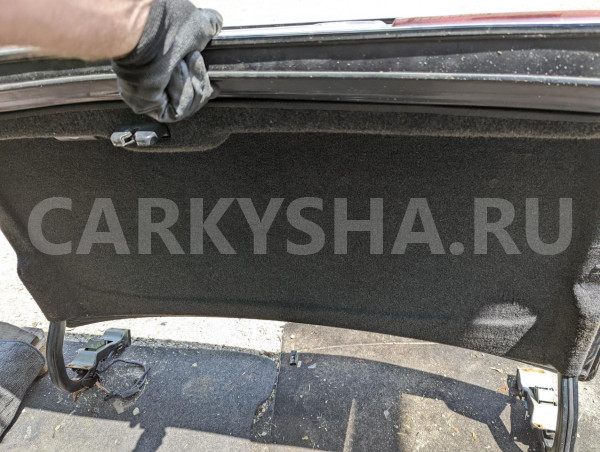 Крышка багажника Toyota Century оригинальный номер 6440140030