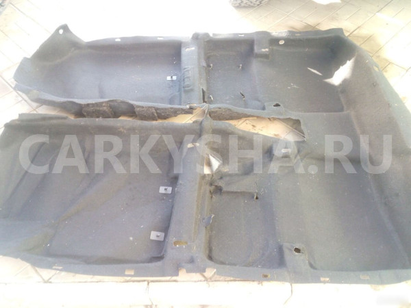 Покрытие напольное (ковролин) Киа Рио 3 Kia RIO Kia Rio оригинальный номер 842604L000WK