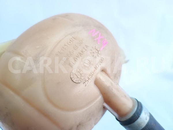 Бачок расширительный Hyundai Tucson 2023 25430N7200 NX4 G4FP Hyundai Tucson 