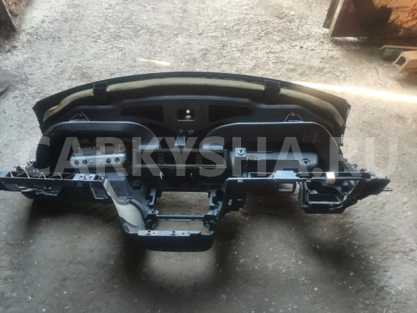 Торпедо с AirBag Ford Fiesta Mk5 Ford Fiesta