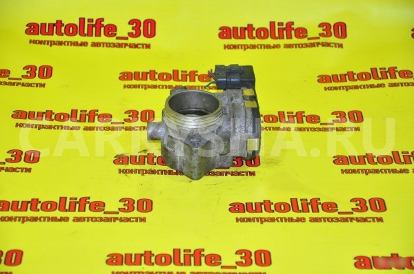 Заслонка дроссельная электрическая Peugeot 206 