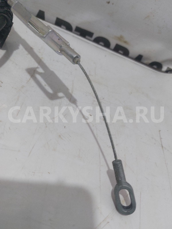 Трос блокировки акпп Hyundai Solaris Hyundai Solaris оригинальный номер 467674L100