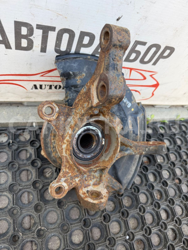Кулак поворотный правый Hyundai Elantra 5 MD Hyundai Elantra оригинальный номер 51716A5000