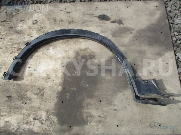 Накладка BMW X3 F25 (2010—2014) BMW X3 оригинальный номер 51 77 7 210 082