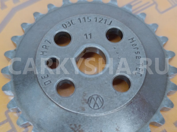 Шестерня маслонасоса Volkswagen Passat B7 CAXA Volkswagen Passat 
