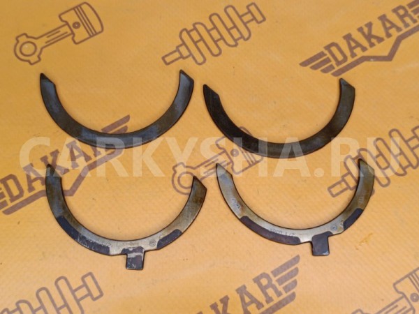 Полукольца коленвала упорные Mercedes-Benz C200 Mercedes-Benz C-klasse 