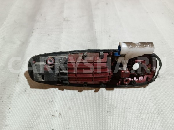 Ручка двери передней наружная правая Chevrolet Lacetti 