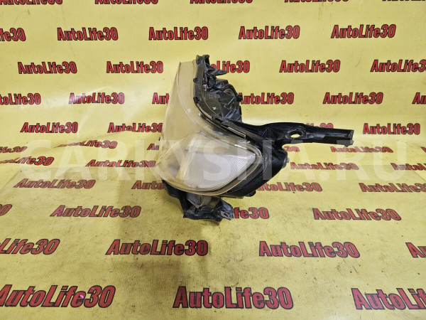 Фара левая Subaru Forester оригинальный номер 84001SC133