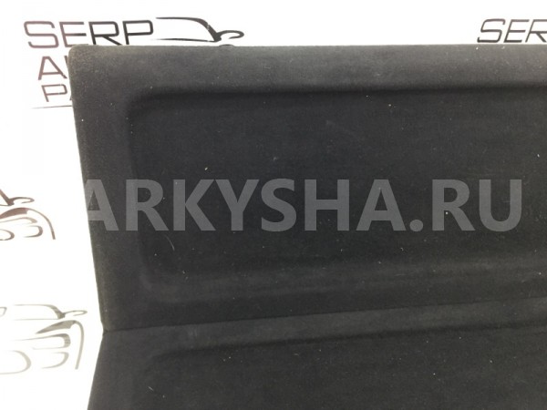 Полка багажника Skoda Octavia A5 CAXA 2011 Skoda Octavia 