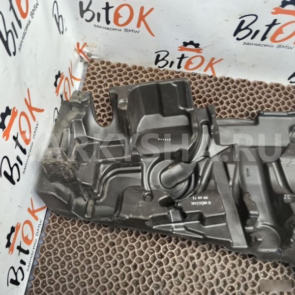 Звукоизоляция BMW X3 