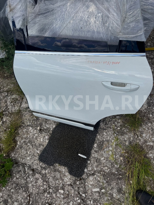 Дверь задняя левая VW Touareg NF/FL Cayenne 958 Volkswagen Touareg оригинальный номер 7P0833055
