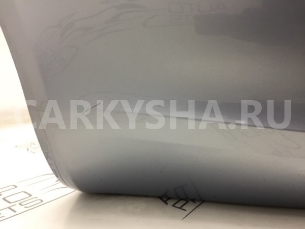 Бампер задний Skoda Octavia A5 1.8 CDAB 2011 Skoda Octavia 