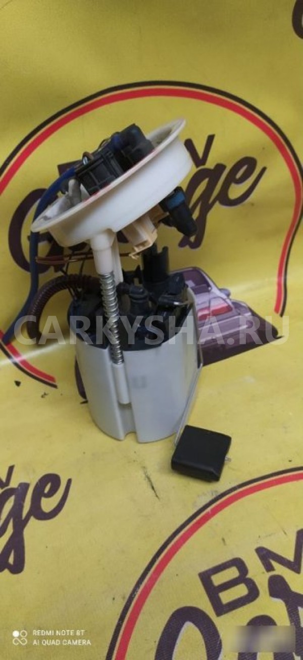 Топливный насос BMW 1 E87 BMW 1er 