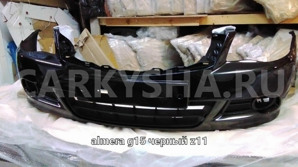 бампер перед  g15 Nissan Almera III (G15) 